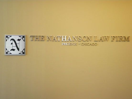 3D Signs & Dimensional Lettering